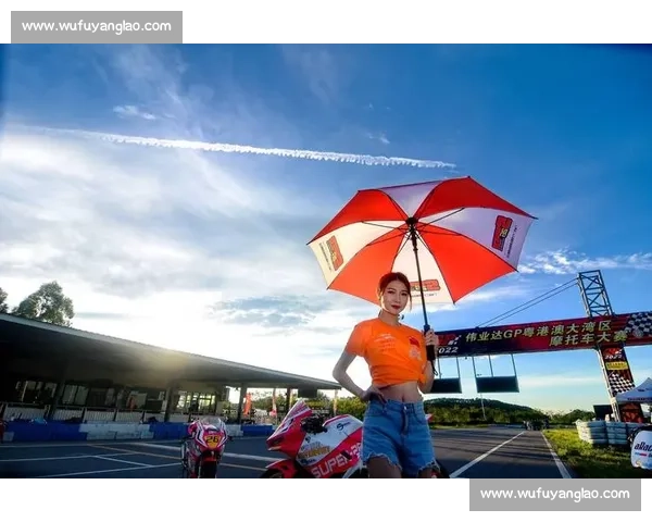 橘海狂飙!当阳万亩橘园上演全国车手竞速赛